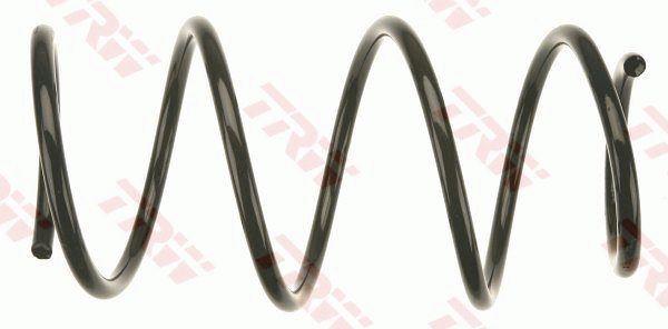 TRW JCS1056 Suspension spring front JCS1056