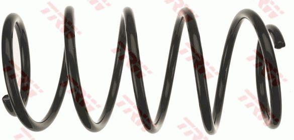 TRW JCS1068 Suspension spring front JCS1068