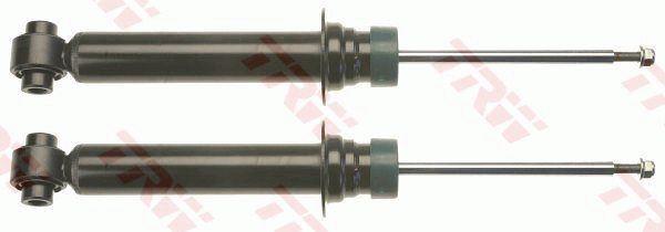 TRW JGS1010T Front oil and gas suspension shock absorber JGS1010T