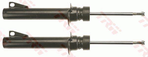 TRW JGS1034T Front oil and gas suspension shock absorber JGS1034T
