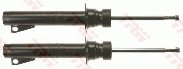 TRW JGS1036T Front oil and gas suspension shock absorber JGS1036T