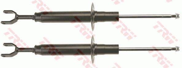 TRW JGS1040T Front oil and gas suspension shock absorber JGS1040T