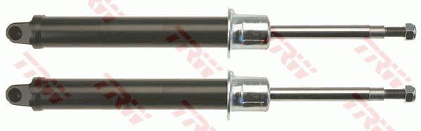 TRW JGS1046T Front oil and gas suspension shock absorber JGS1046T