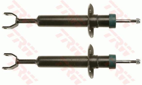 Suspension strut Front axle Audi A4: JGS136T TRW Front suspension shock absorber