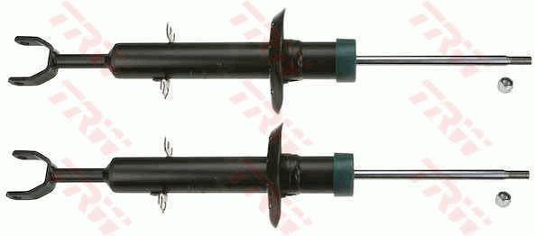 TRW JGS137T Front oil and gas suspension shock absorber JGS137T