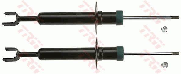TRW JGS1889T Front oil and gas suspension shock absorber JGS1889T
