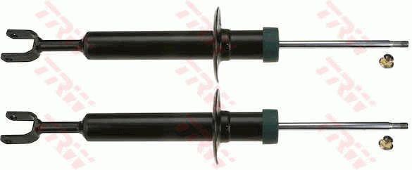 TRW JGS1901T Front oil and gas suspension shock absorber JGS1901T