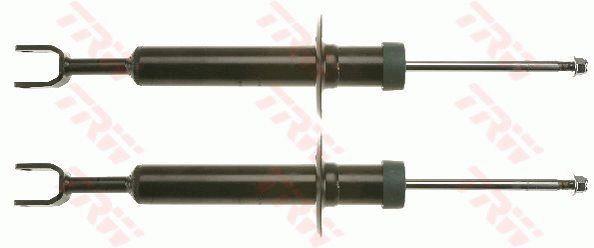 TRW JGS2423T Front oil and gas suspension shock absorber JGS2423T