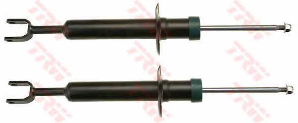 Shock absorbers Audi A4: JGS2445T TRW Front gas shock absorber