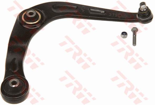 TRW JTC312 Suspension arm front lower right JTC312
