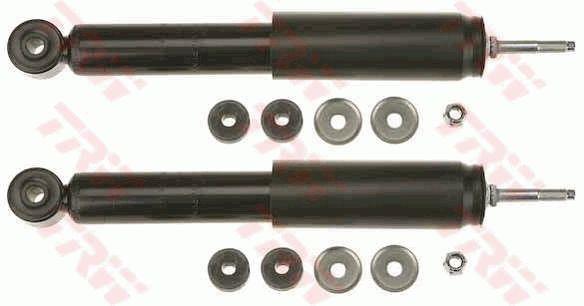TRW JGT296T Front oil and gas suspension shock absorber JGT296T