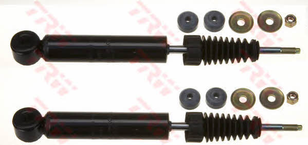 TRW JGT298T Front oil and gas suspension shock absorber JGT298T