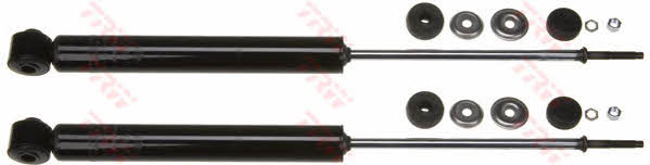 TRW JGT369T Rear oil and gas suspension shock absorber JGT369T