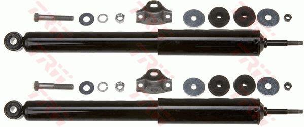 TRW JGT415T Front oil and gas suspension shock absorber JGT415T