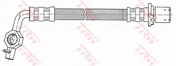 TRW PHD291 Brake Hose PHD291