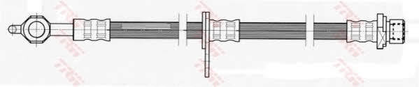 TRW PHD460 Brake Hose PHD460