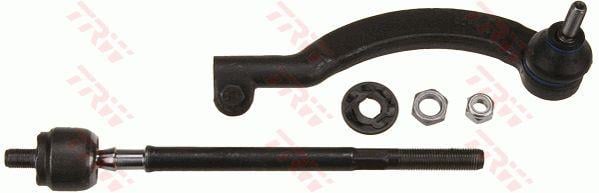  JRA557 Steering rod with tip right, set JRA557