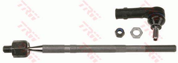 Steering rod with tip right, set TRW JRA569