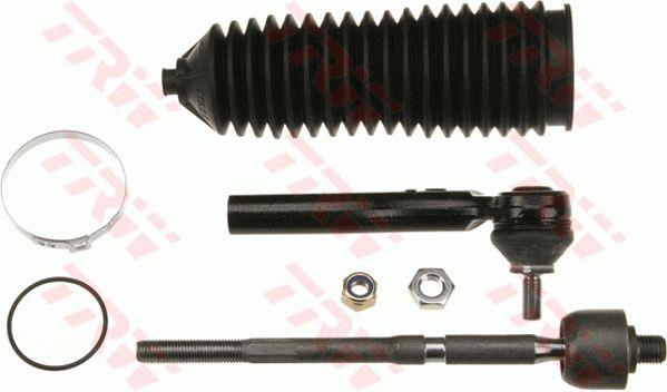  JRA574 Steering rod with tip right, set JRA574