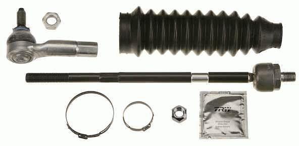 JRA586 TRW Draft steering with a tip left, a set