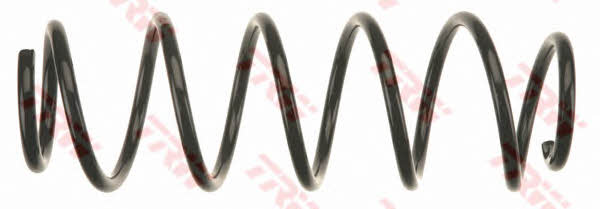 Coil spring suspension Mercedes B-Class: JCS1198 TRW Rear coil spring