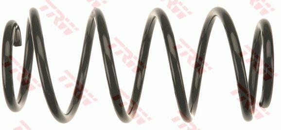 TRW JCS1228 Suspension spring front JCS1228