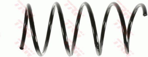 JCS126 TRW Front coil spring
