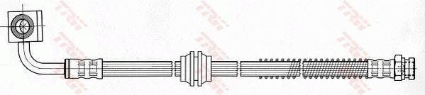 Buy TRW PHD631 at a low price in United Arab Emirates!