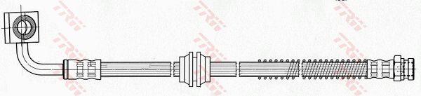 TRW PHD632 Brake Hose PHD632