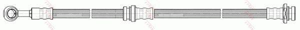 Flexible brake pipe Suzuki: PHD681 TRW Brake Hose