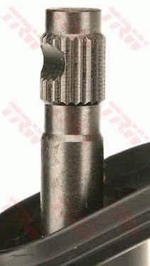 Steering Gear TRW JRM477