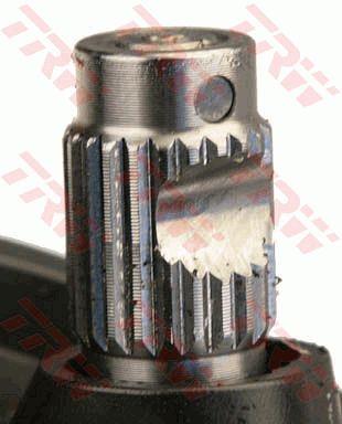 Steering rack Skoda Fabia: JRP1301 TRW Power Steering