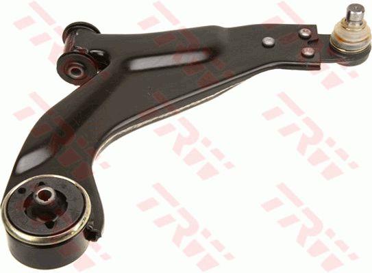 TRW JTC967 Suspension arm front lower right JTC967