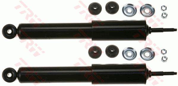 TRW JHT114T Front oil shock absorber JHT114T