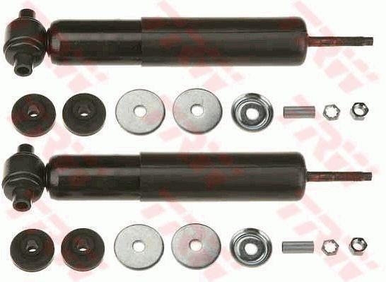 TRW JHT116T Front oil shock absorber JHT116T