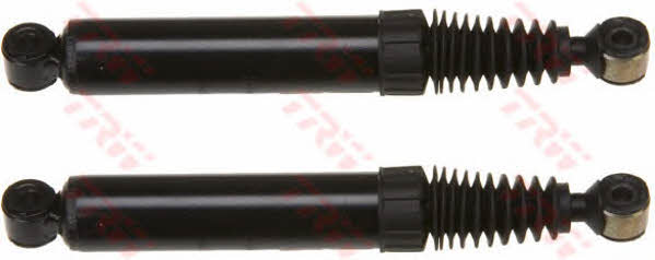 TRW JHT124T Front oil shock absorber JHT124T