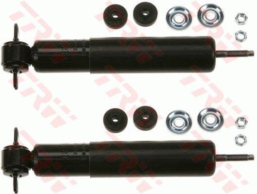 TRW JHT128T Front oil shock absorber JHT128T