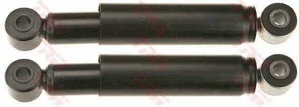 TRW JHT210T Front oil shock absorber JHT210T