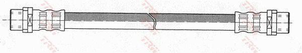 Brake Hose TRW PHA344