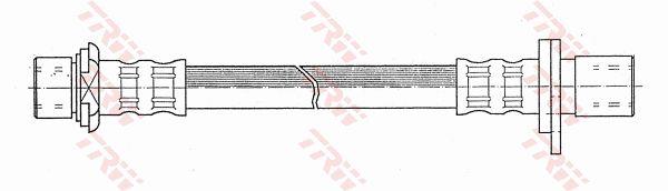 Brake Hose TRW PHA384
