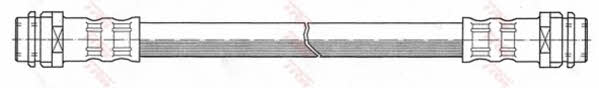 Brake Hose TRW PHA407