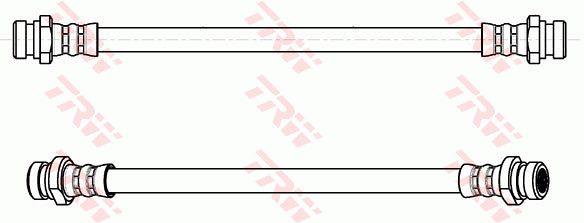 PHA427 TRW Brake Hose