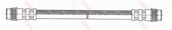 Brake Hose TRW PHA429