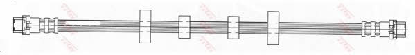 Brake Hose TRW PHA455