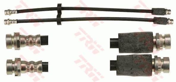 Brake Hose TRW PHA492