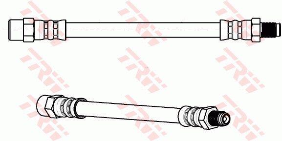 Brake Hose TRW PHB128