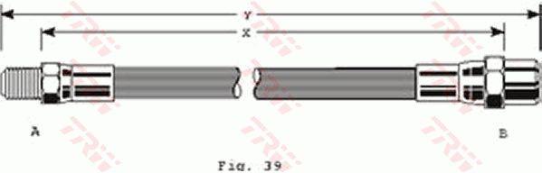 Buy TRW PHB197 at a low price in United Arab Emirates!