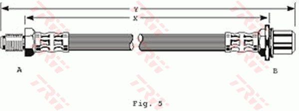 Buy TRW PHB251 – good price at EXIST.AE!