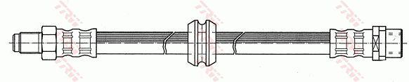 Brake Hose TRW PHB251