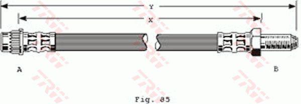 Buy TRW PHB305 at a low price in United Arab Emirates!